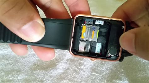 smart watch sim card size